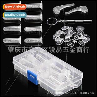 Optical 183pcs Lens licone Nosepcs Screw Sunglasses Repair