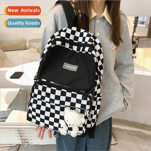 Schoolbag female primary school students middle school stude