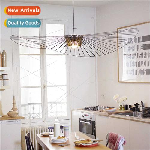 Lotus leaf living room chandelier bucket hats creative perso