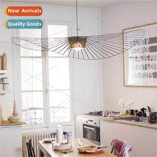 Lotus leaf living room chandelier bucket hats creative perso