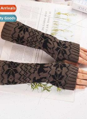 Yishang fall winter outdoor cycling office typing warm Korea