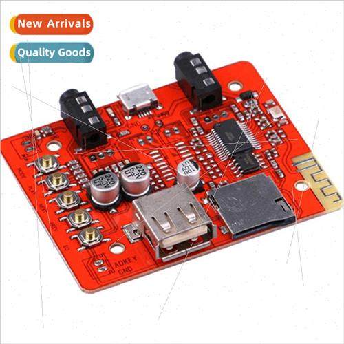 Wireless bluetooth speaker audio receiver module board car a
