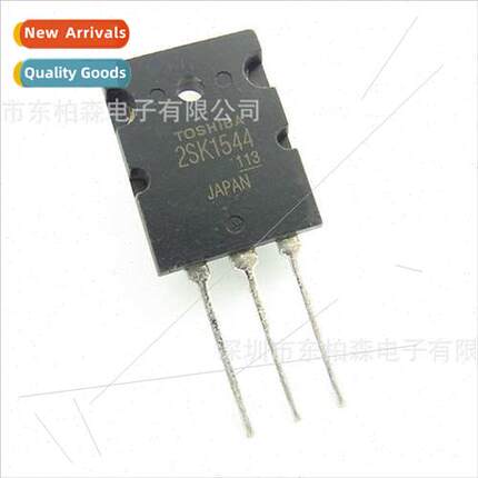 Triode 2SK1544 K1544 High Power MOS Tube 500V/30A