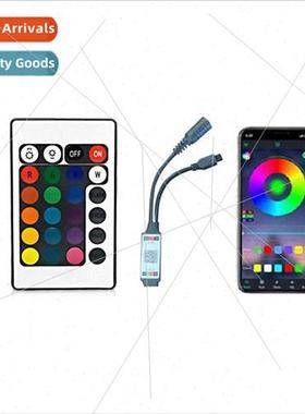 ttle Brown Technology 24 keys infrared bluetooth controller