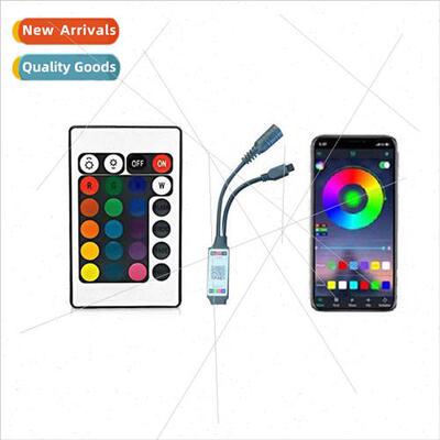 ttle Brown Technology 24 keys infrared bluetooth controller