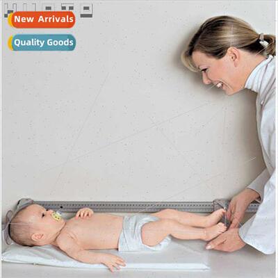 1 Meter Baby Measuring Ruler Aluminum Height Ruler Length Ga