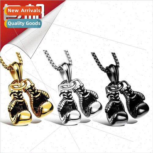 Europe Uned States tanium steel pendant necklace personaly m