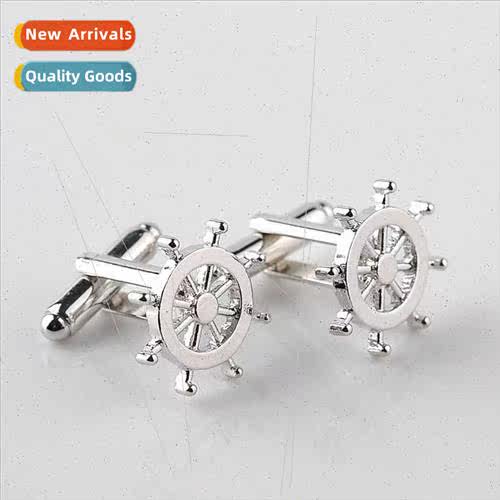 New French Business Cufflinks Cufflinks Fashion Su Shirt Acc