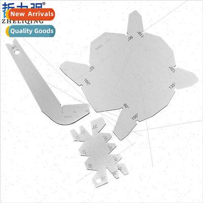 Stainless Steel Drill B Front Toughness Gauge 118 Degree Dri