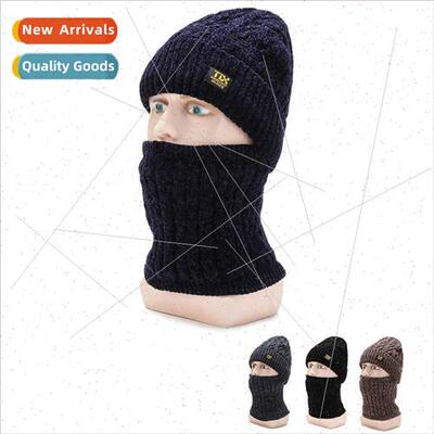 ille hat female winter cycling neck protector thickened warm
