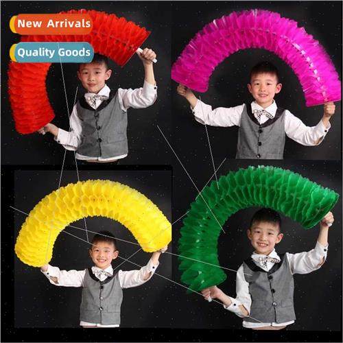 Hturn flower props color-changing garlgroup exercise entranc