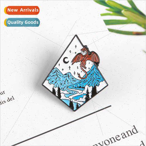 Europe Uned States creative new Korean  personaly moon mount