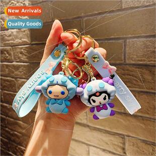 Kuloami pendant doll keychain jewelry bag yugui dog doll car