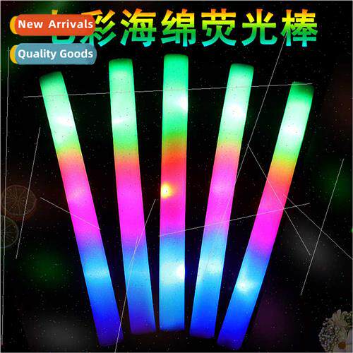 Concert glow sticks do electronic led colorful luminous spon