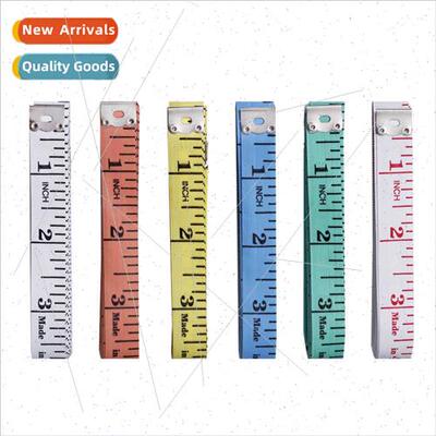 Clothes measuring tape Leather ruler soft tape measure tape