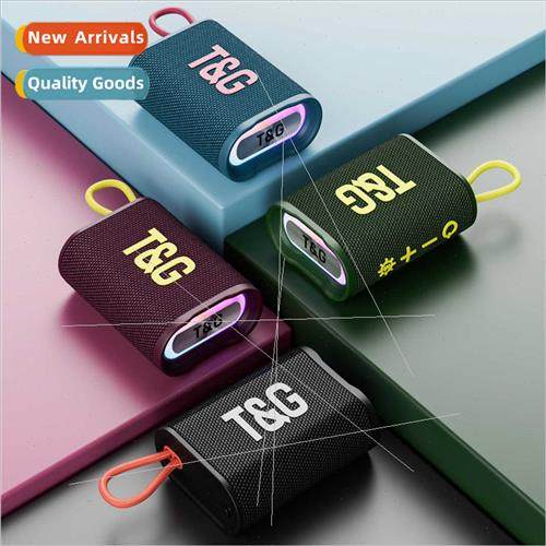 New TG-396 Wireless Class 7 WaterproOutdoor Speaker Portable