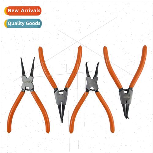 Card spring pliers external card yellow pliers internal card