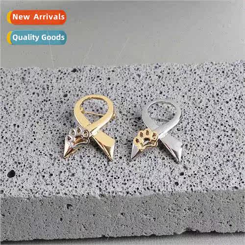 Europe Uned States fashion bow tie ribbon cartoon cute dog p
