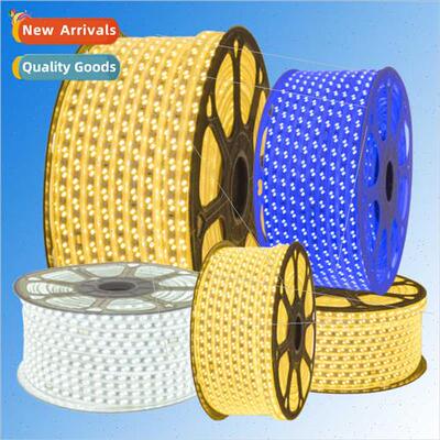 led strip light 2835 neon 5050 soft strip 5730 SMD double ro