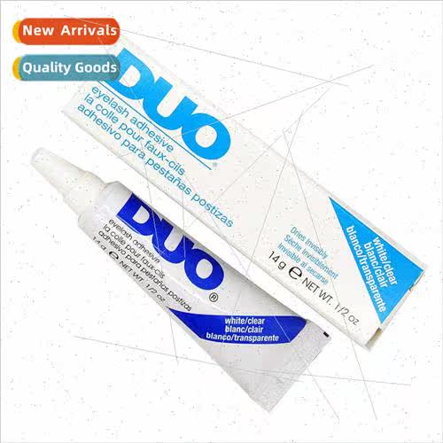 false eyelash glue transparent whe eyelash extensions double