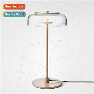 lamp light living bedside villa table iron Bedroom luxury