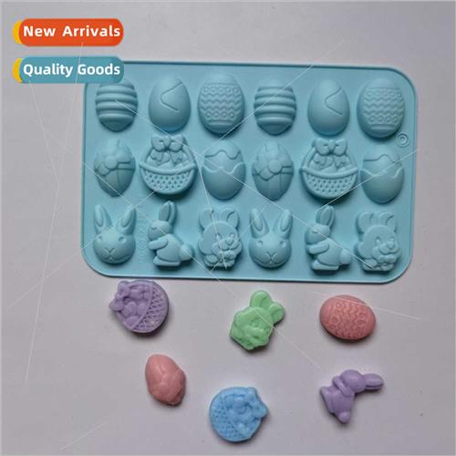 18 Resurrected Eggs Rabb 185 Chocolate Cake Pudding Dessert