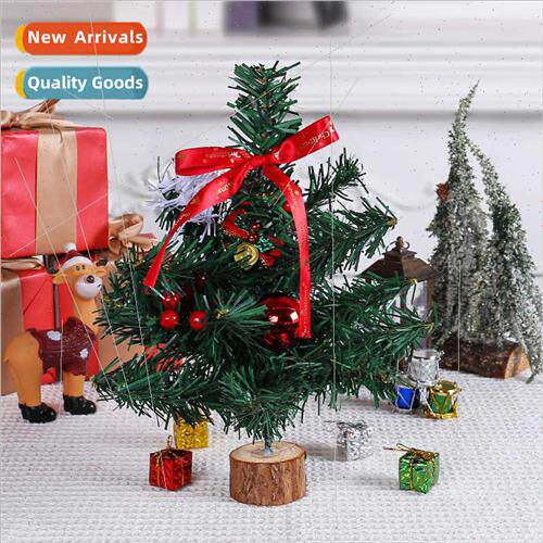 New Desktop Mini Christmas Tree Ornament Christmas Decoratio