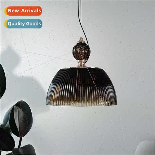 Modern minimalist dining room chandelier Scandinavian person