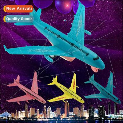 Children boomerang big airplane boomerang airliner model toy