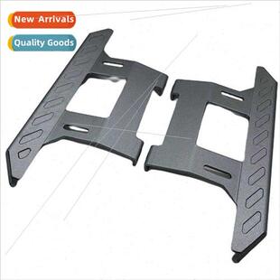 axial scx10 90046 90047 metal foost simulation climbing car