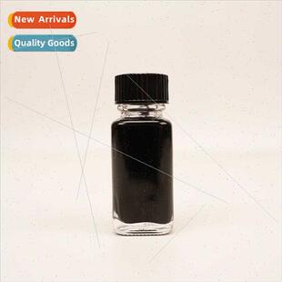 Blank bottle glass pen 16ml carbon fountain does not ink