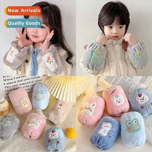 Children sleeves baby fall winter ltle girl cute cartoon ant
