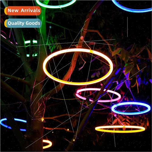 LED ing ring lights project lighting lights set hanging e de