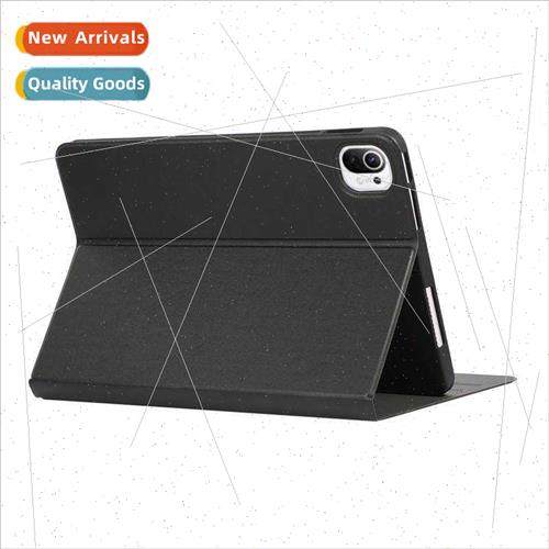 适用Xiaomi Tablet 5 protective case Xiaomi 5Pro two-fold vol