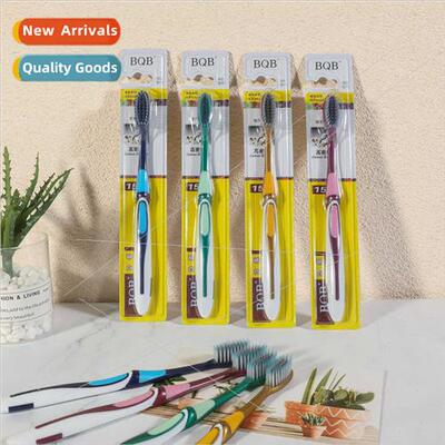 Genuine Premium Individual Packaging Adult Soft Bristle Big