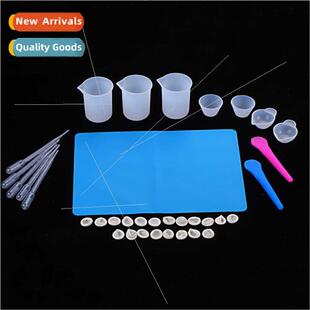 licone Dispenser Cup Stirring Cup Dropper Finger Sleeve lico