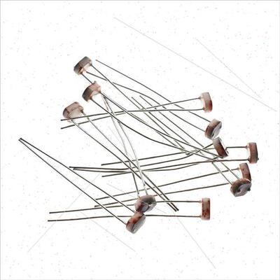 5506 5516 5528 5537 Photoresistor Photoelectric Swch Photoel