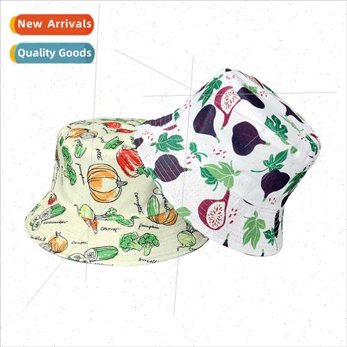 Chilli vegetable pumpkin fig fisherman hat Europe Uned State
