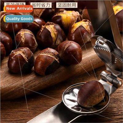 Chestnut openers peeling chestnut peeling raw chestnut knife