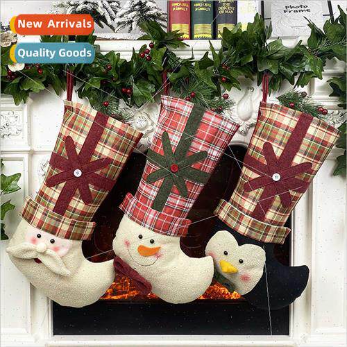 Christmas Stocking  BagsChildren  BagsChristmas Tree Decorat