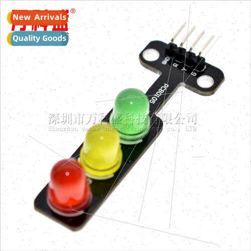 LED Traffic gnal Module 5V Traffic ght Emting Module