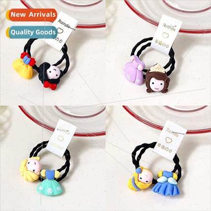 Cute value pull full ~ Korea value 2 pack girls cartoon hair
