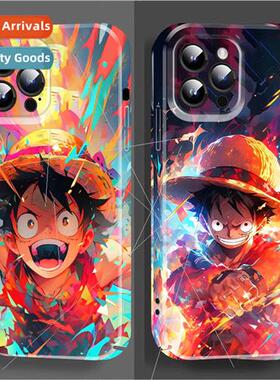 ffy Feline Case Apple 15 anime phone case iphone14 hard case