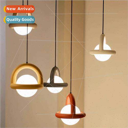 Modern minimalist bedside chandelier Danish designer model b