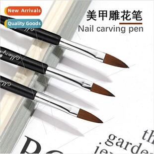 Nail soft small wai tough crystal set pen sculpture nail