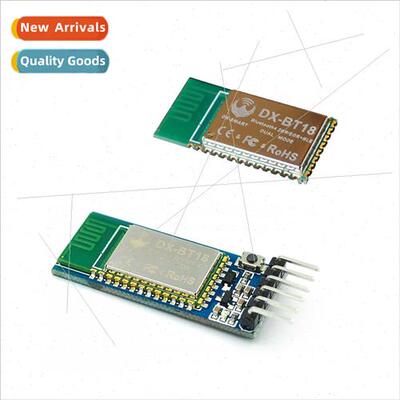 DX-BT18 Bluetooth Dual Mode Module wh Baseboard SPP2.0+BLE4.