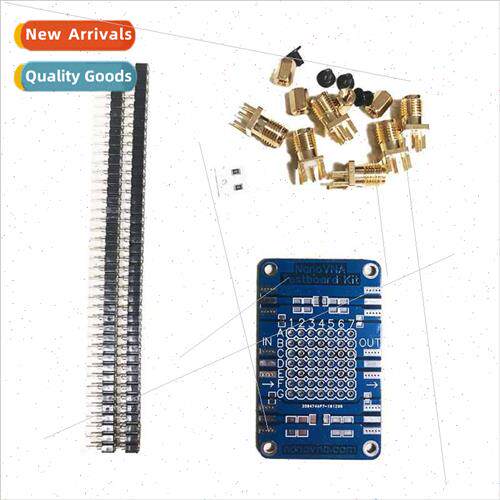 NanoVNA Testboard k Vector Network Analysis Test Board Demo