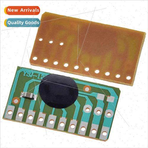 12 Children Songs Music Module YSJ12S Dual Tone 12 English M