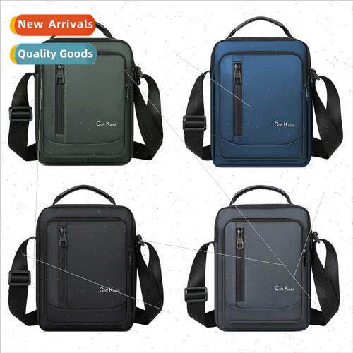 Men shoulder bag new nd casual commuting crossbody bag Korea