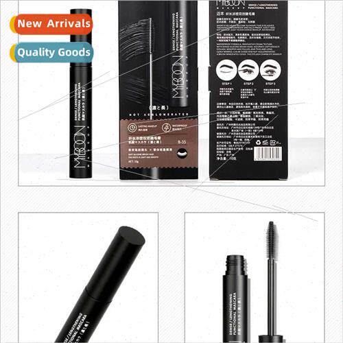 Mascara long thick curly long-lasting waterproof sweatproof